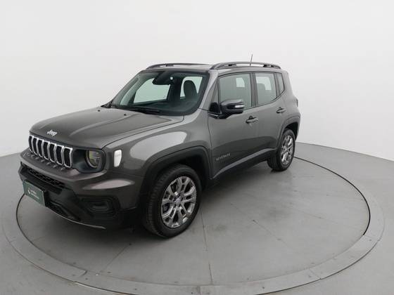 JEEP RENEGADE 1.3 T270 TURBO FLEX LONGITUDE AT6 JEEP RENEGADE 1.3 T270 TURBO FLEX LONGITUDE AT6